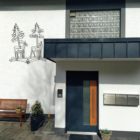 Kleine Auszeit Appartement Cochem Buitenkant foto