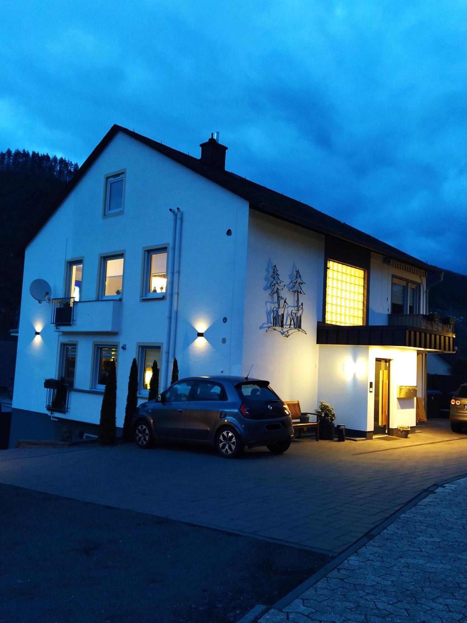 Kleine Auszeit Appartement Cochem Buitenkant foto