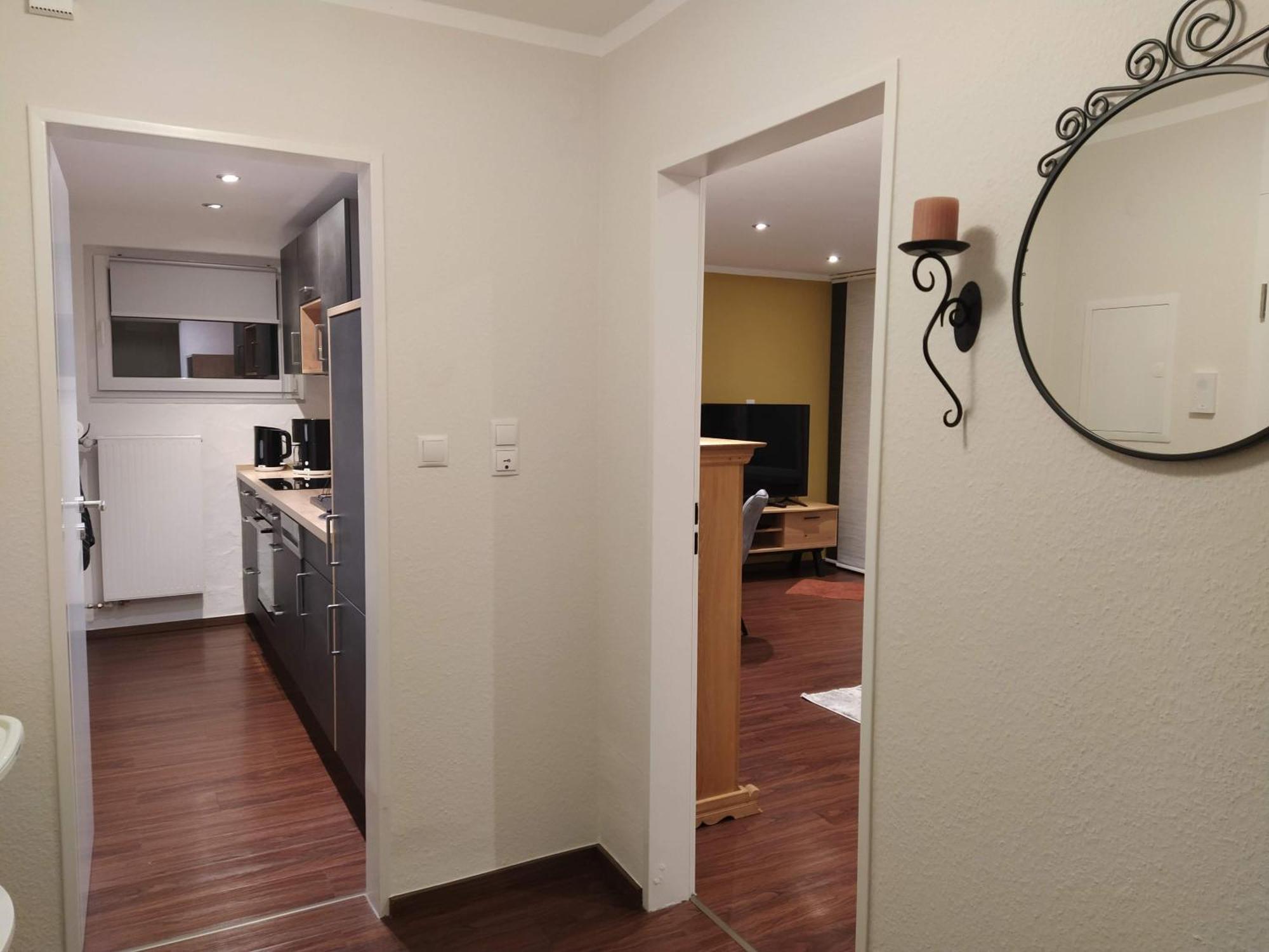 Kleine Auszeit Appartement Cochem Buitenkant foto