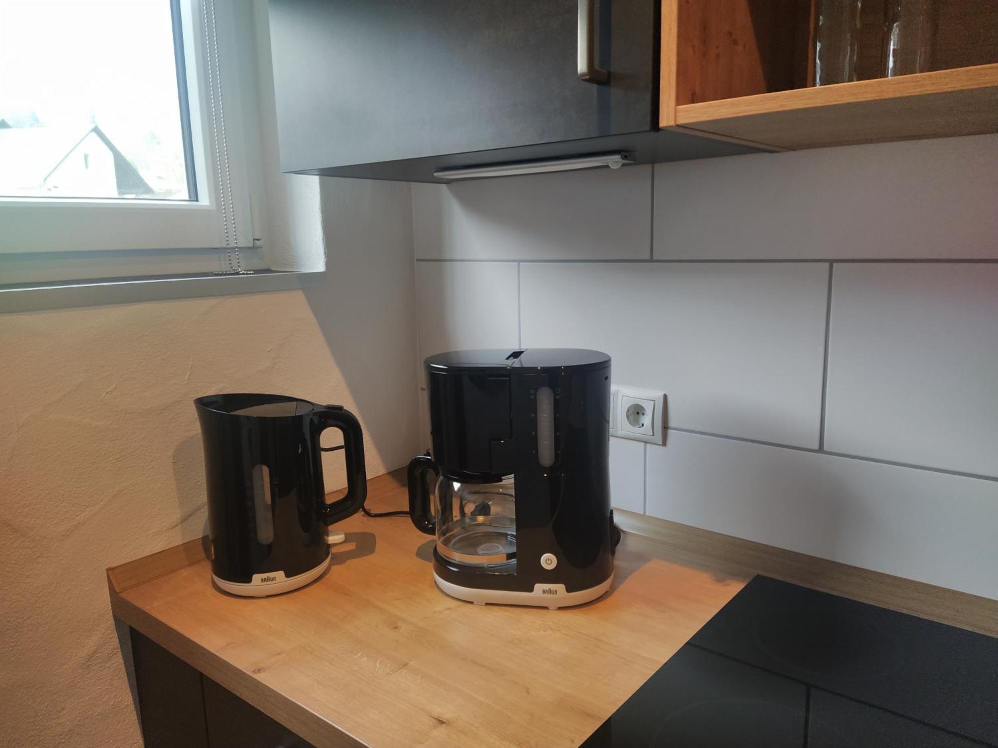 Kleine Auszeit Appartement Cochem Buitenkant foto