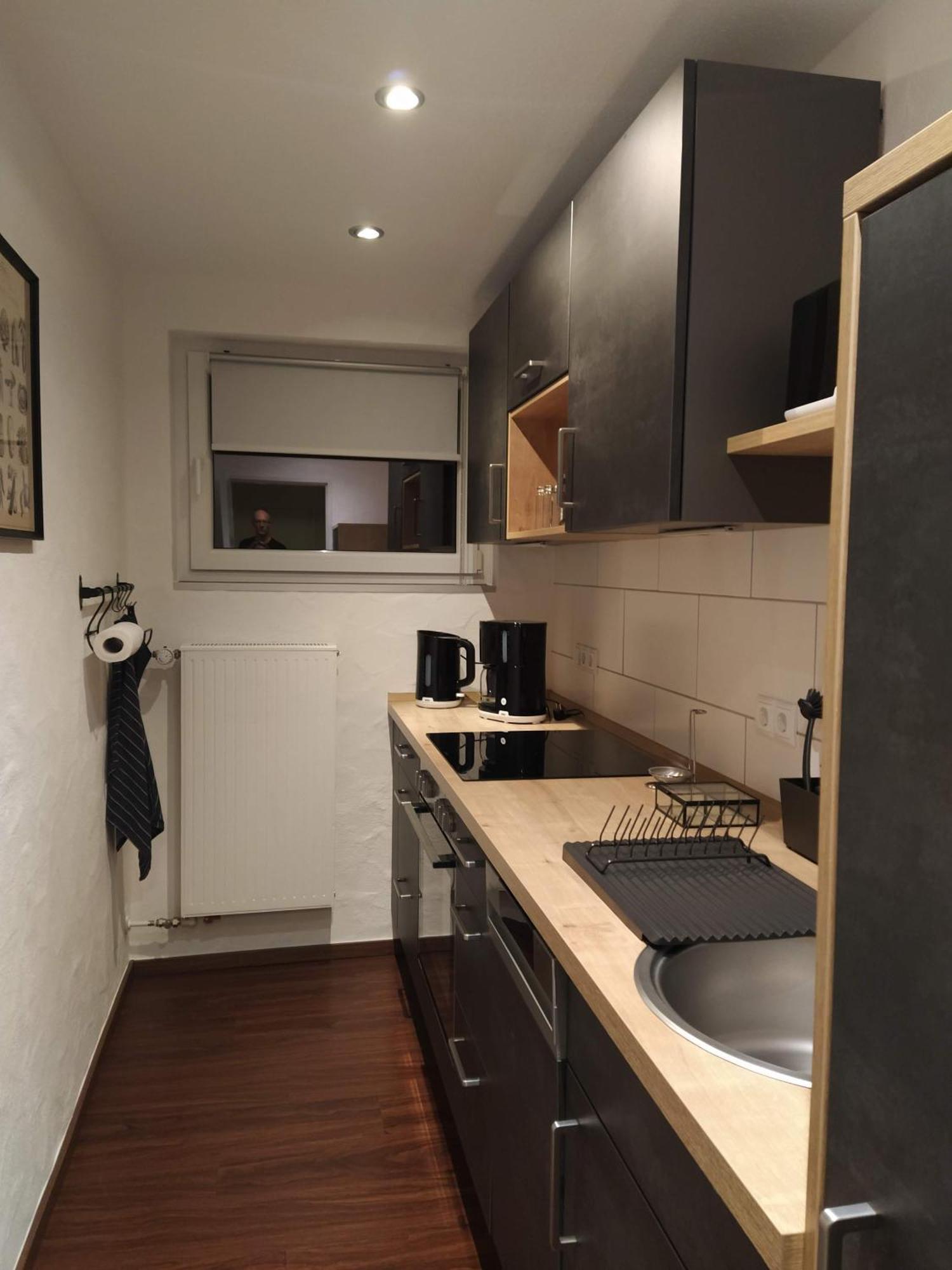 Kleine Auszeit Appartement Cochem Buitenkant foto