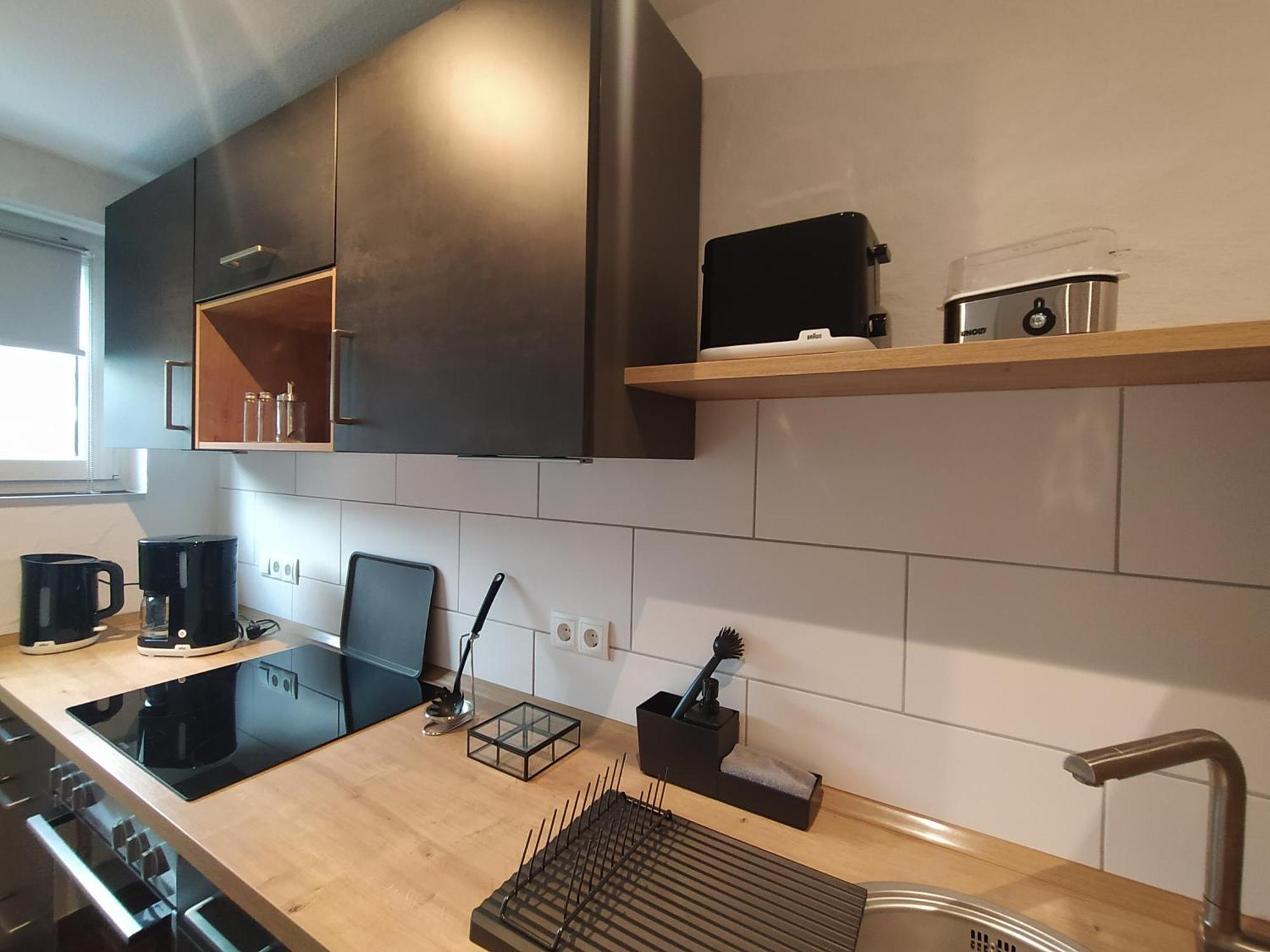 Kleine Auszeit Appartement Cochem Buitenkant foto