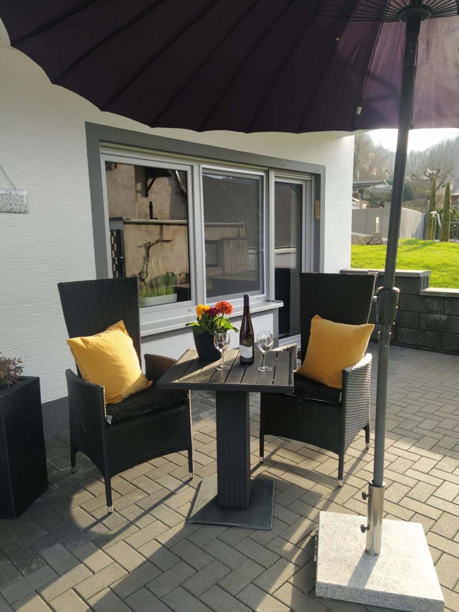 Kleine Auszeit Appartement Cochem Buitenkant foto