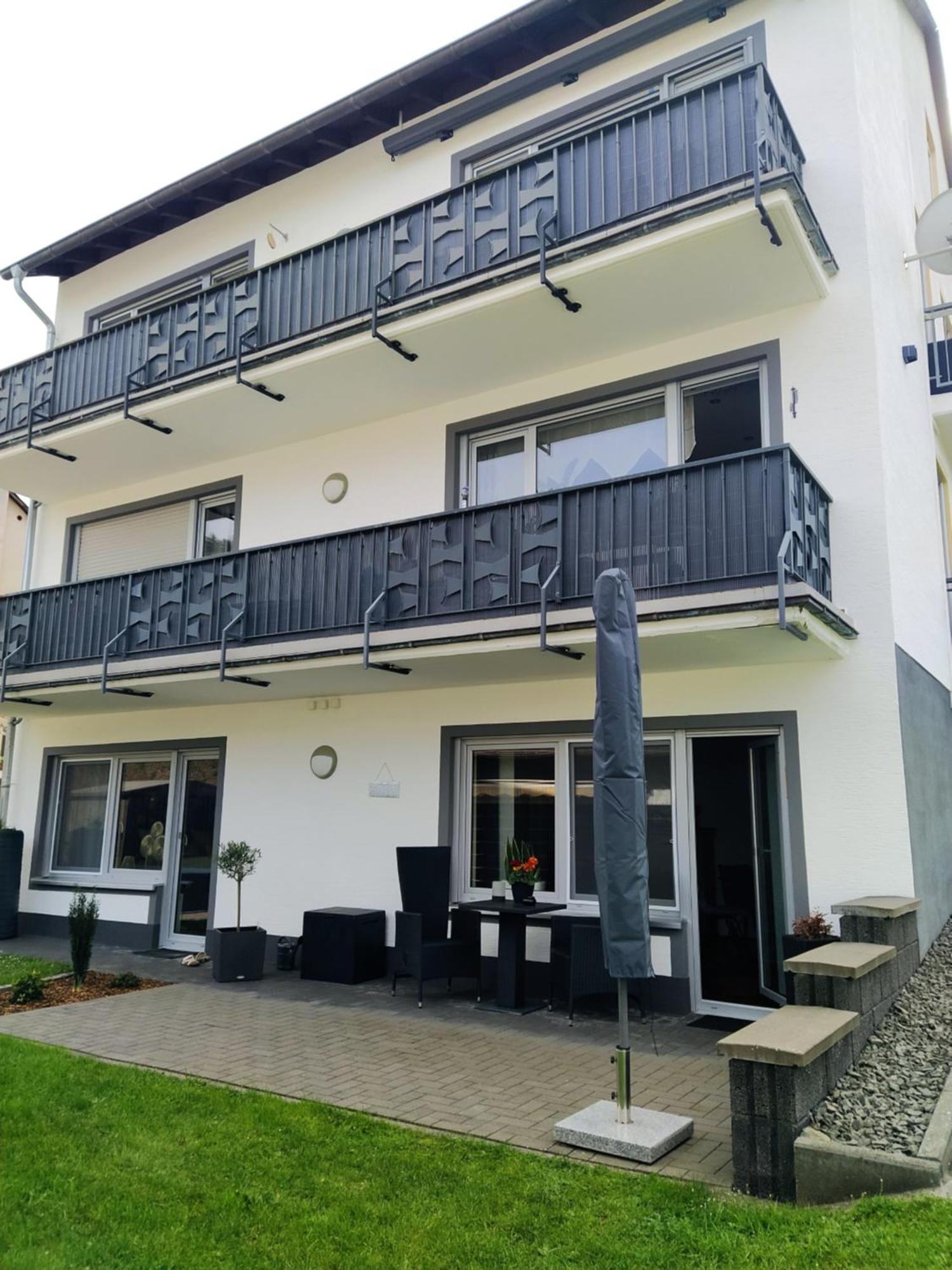 Kleine Auszeit Appartement Cochem Buitenkant foto