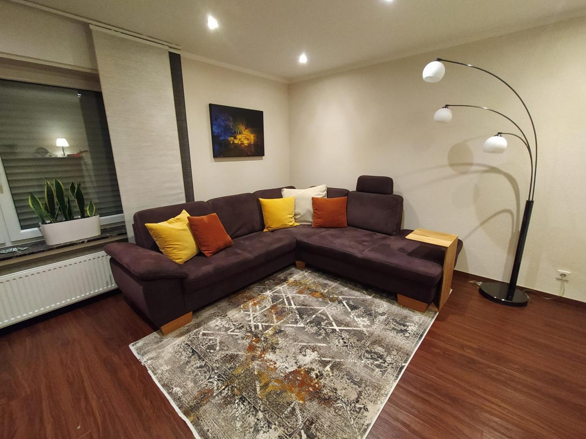 Kleine Auszeit Appartement Cochem Buitenkant foto