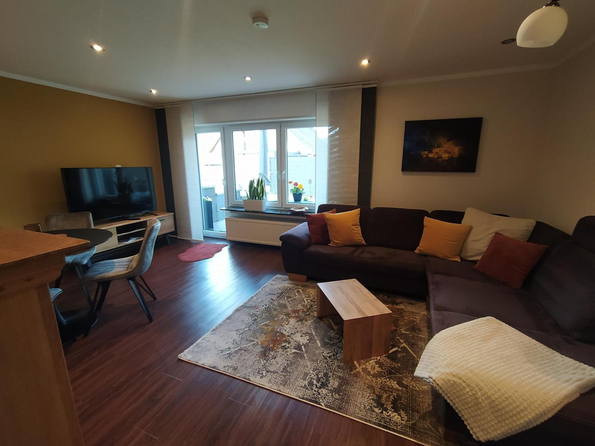 Kleine Auszeit Appartement Cochem Buitenkant foto