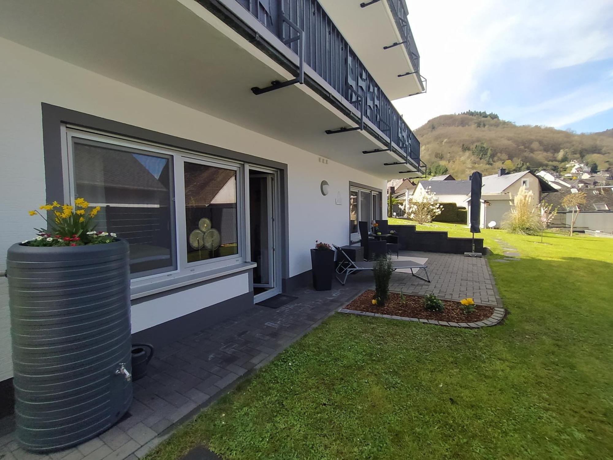 Kleine Auszeit Appartement Cochem Buitenkant foto