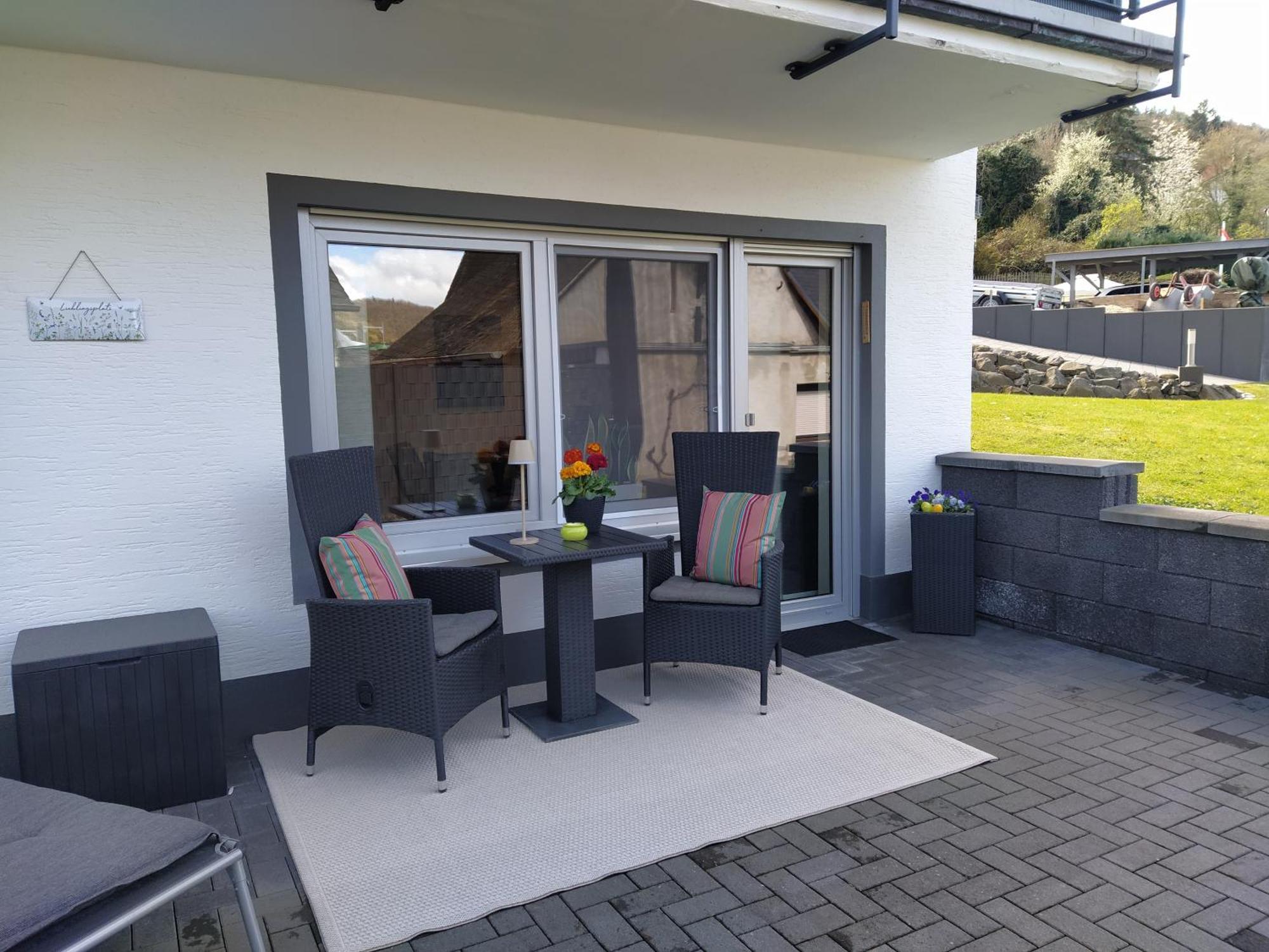 Kleine Auszeit Appartement Cochem Buitenkant foto