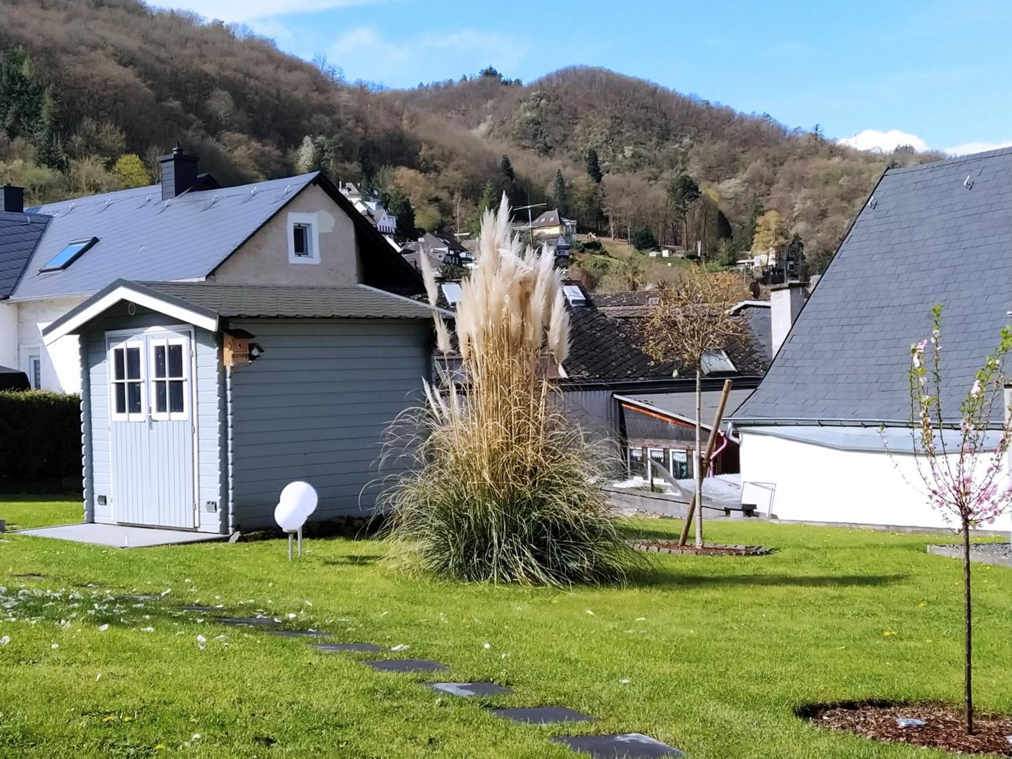 Kleine Auszeit Appartement Cochem Buitenkant foto